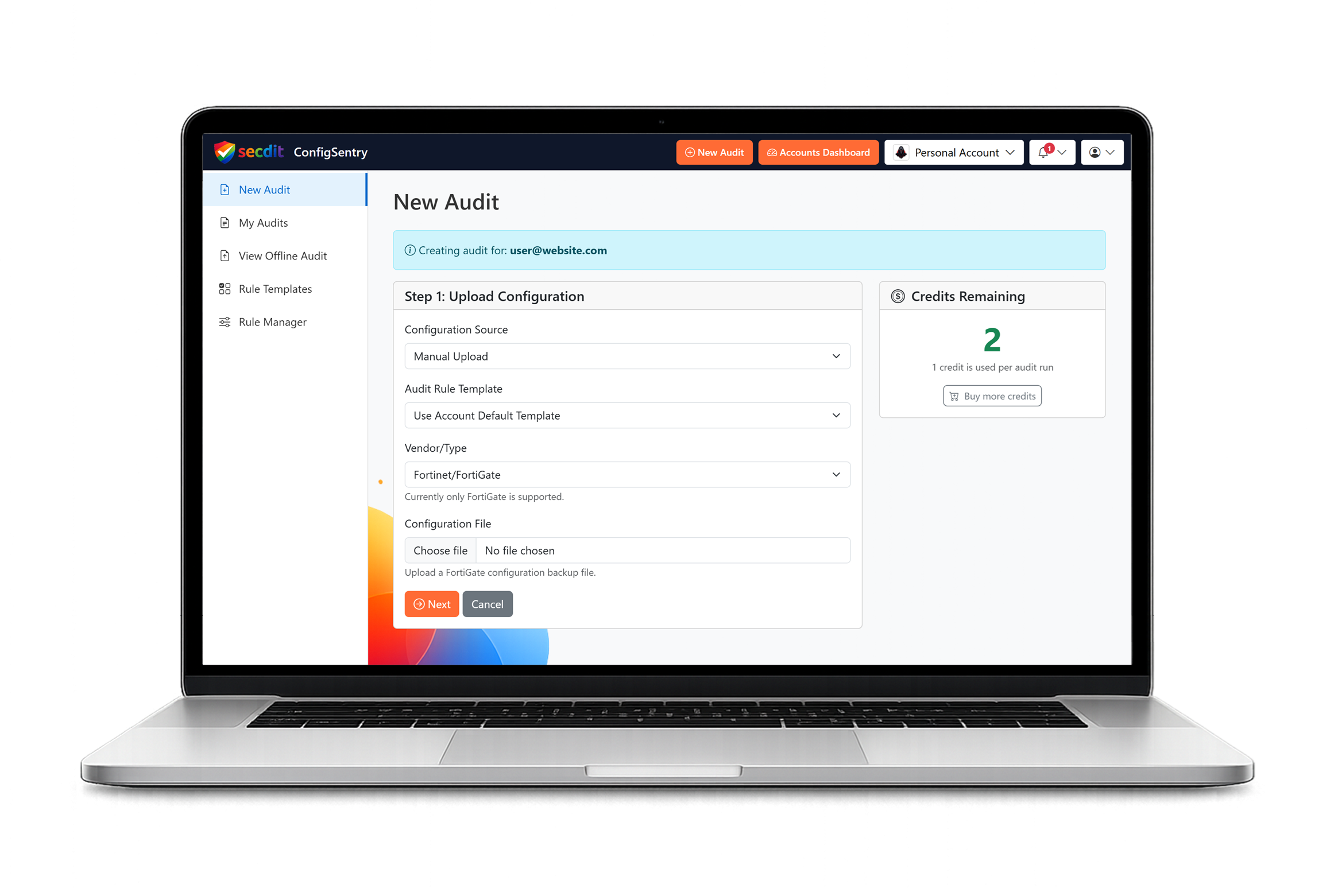 ConfigSentry by secdit